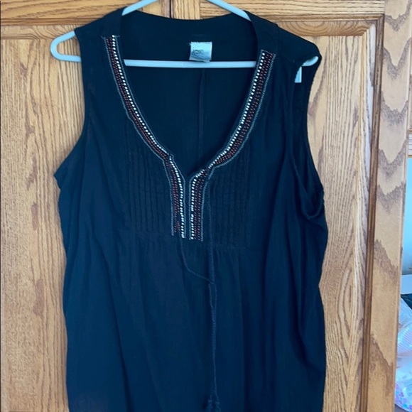 JMS tank top. - Picture 1 of 3